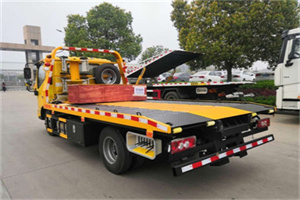 阳山道路救援拖车报价