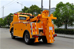 阳山高速路拖车费